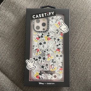 12 pro max iPhone case Casetify+ Disney